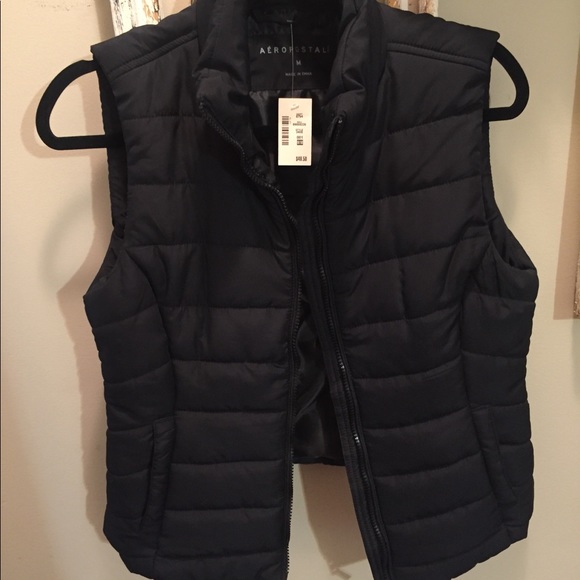 Jackets & Blazers - Vest